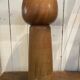 Japanese wooden Kokeshi doll