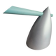 Alessi -  Philippe Starck  - Tea kettle - top Ketel - Hot Bertaa - 1980's