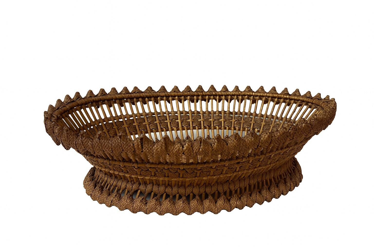 Woven basket