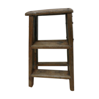 Shop step - early 20th century painter