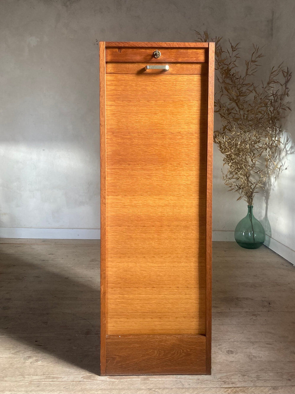 Classeur à rideau vintage