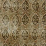 Turkish Anatolian Handmade Vintage Rug 252 cm x 140 cm