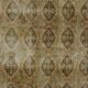Turkish Anatolian Handmade Vintage Rug 252 cm x 140 cm