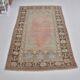 Oushak Vintage Antique Rug sku 1240