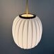 Vintage Hoyrup Bojan large (rare version) by Lars Schioler - Danish design lamp