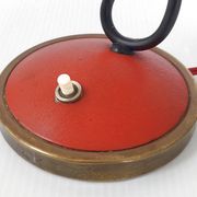 Lampe clé de sol vintage 1950