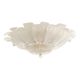 Impressive Italian Murano Glass Sputnik Flush-Mount Chandelier