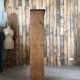 Large workshop sorting cabinet made of solid oak