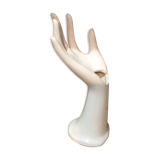 Ceramic hand