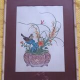 Tableau ancien
