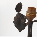 Art Deco lamp foot