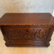 Portuguese carved chests