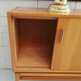 Vintage sideboard wall cabinet 60s