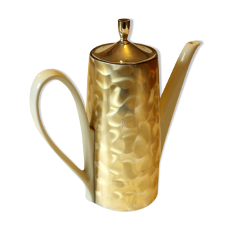 Cafetière de Bavière BMF avec la cloche du millésime des années 60