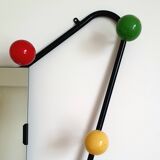 Atomic series locker room by Roger Feraud