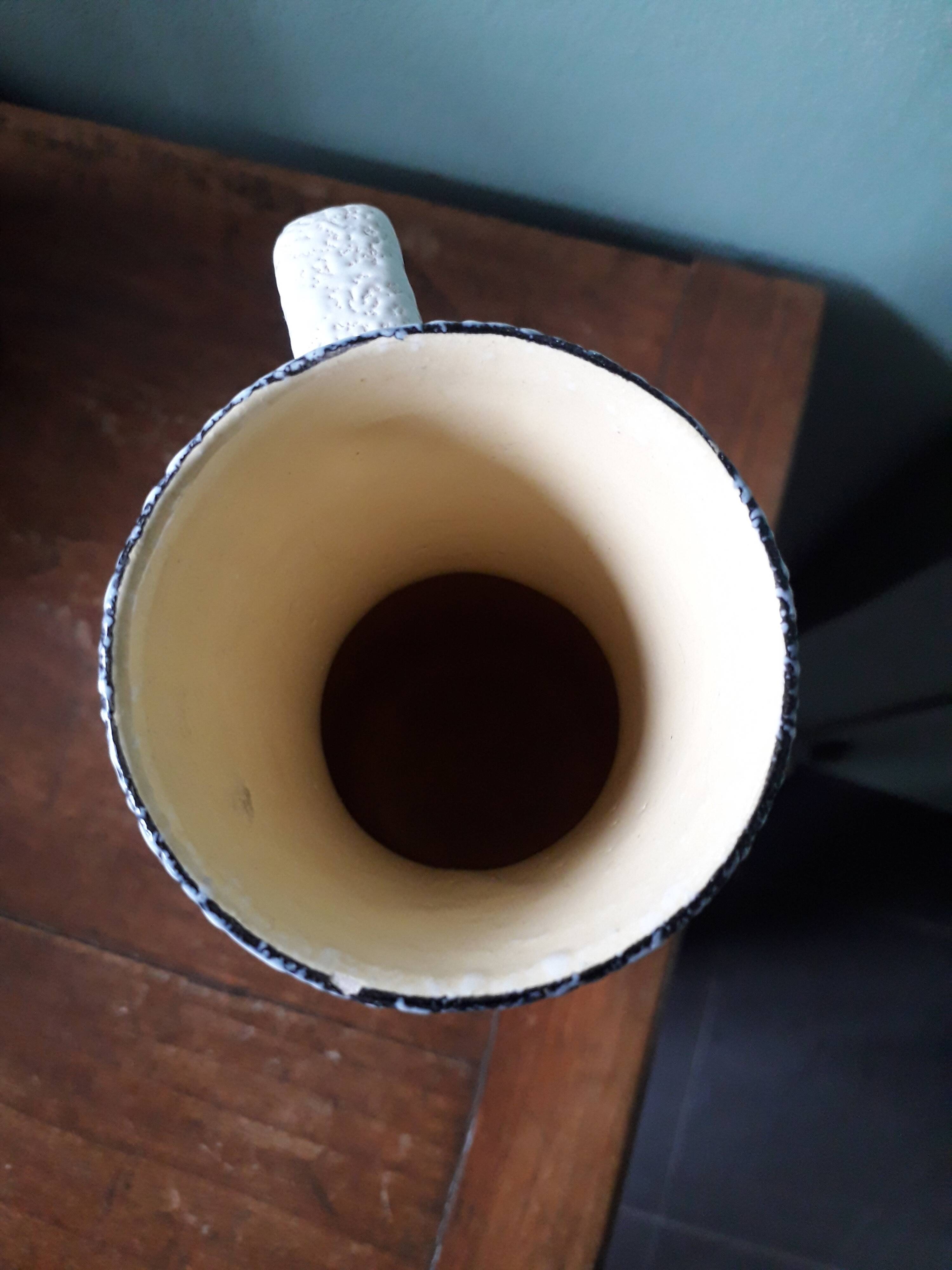 Vintage ceramic vase Germany