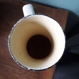 Vintage ceramic vase Germany