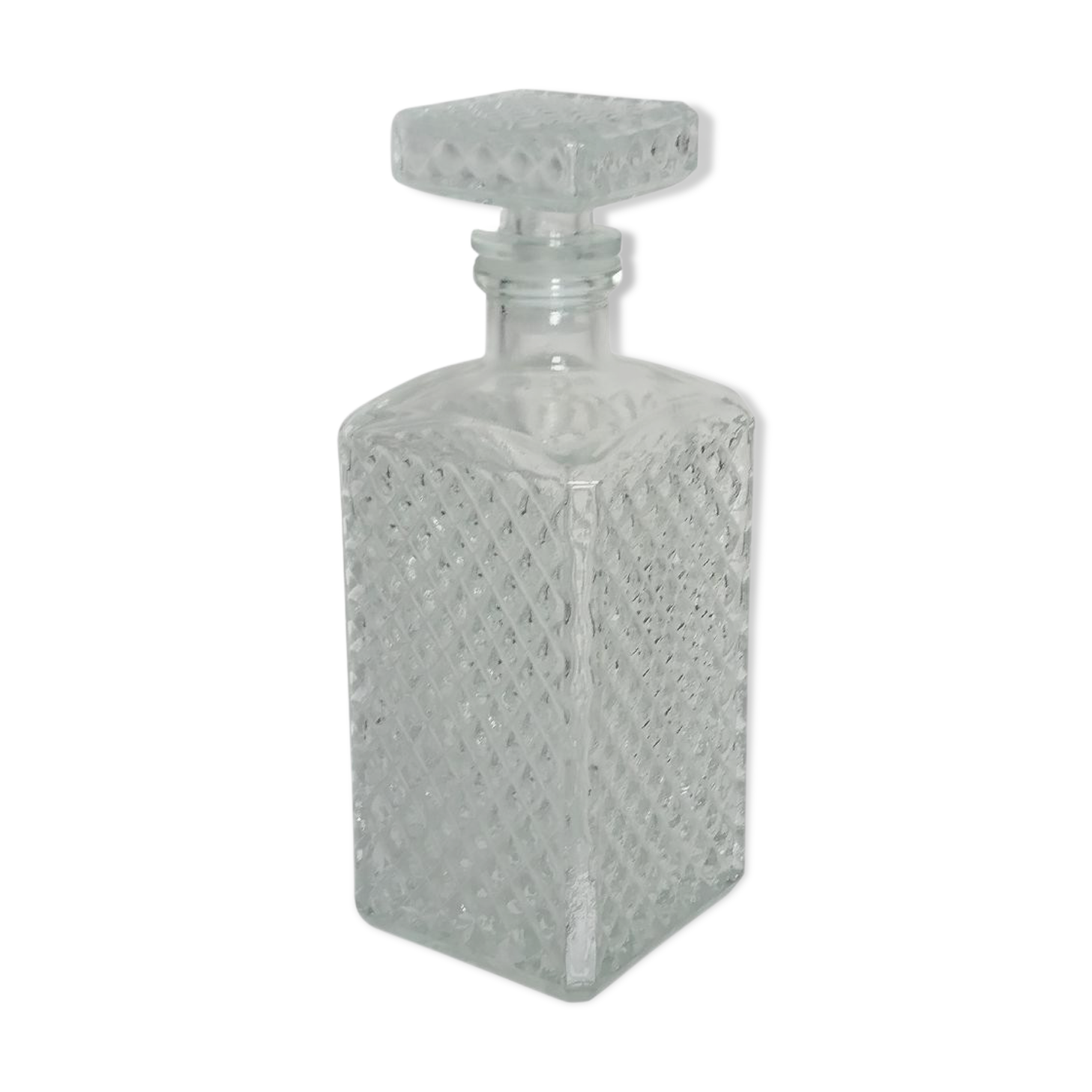 Whisky decanter Made in Italy