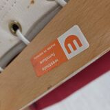 1970s, Norwegian design by Ingmar Relling, model "Siesta", set of 2 chairs.