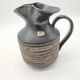 Swedish pitcher tallberg keramik Scandinavian vintage