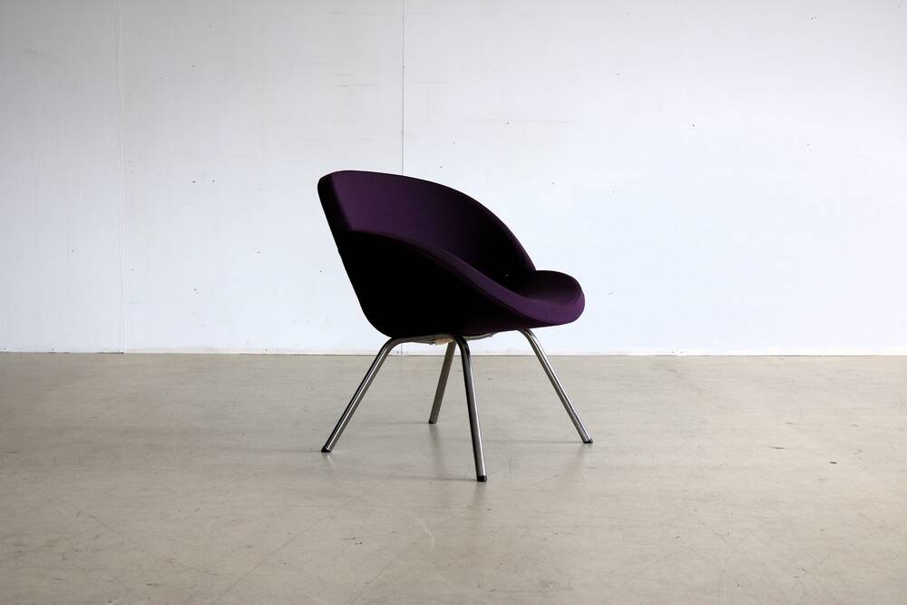 Scandinavian design armchair