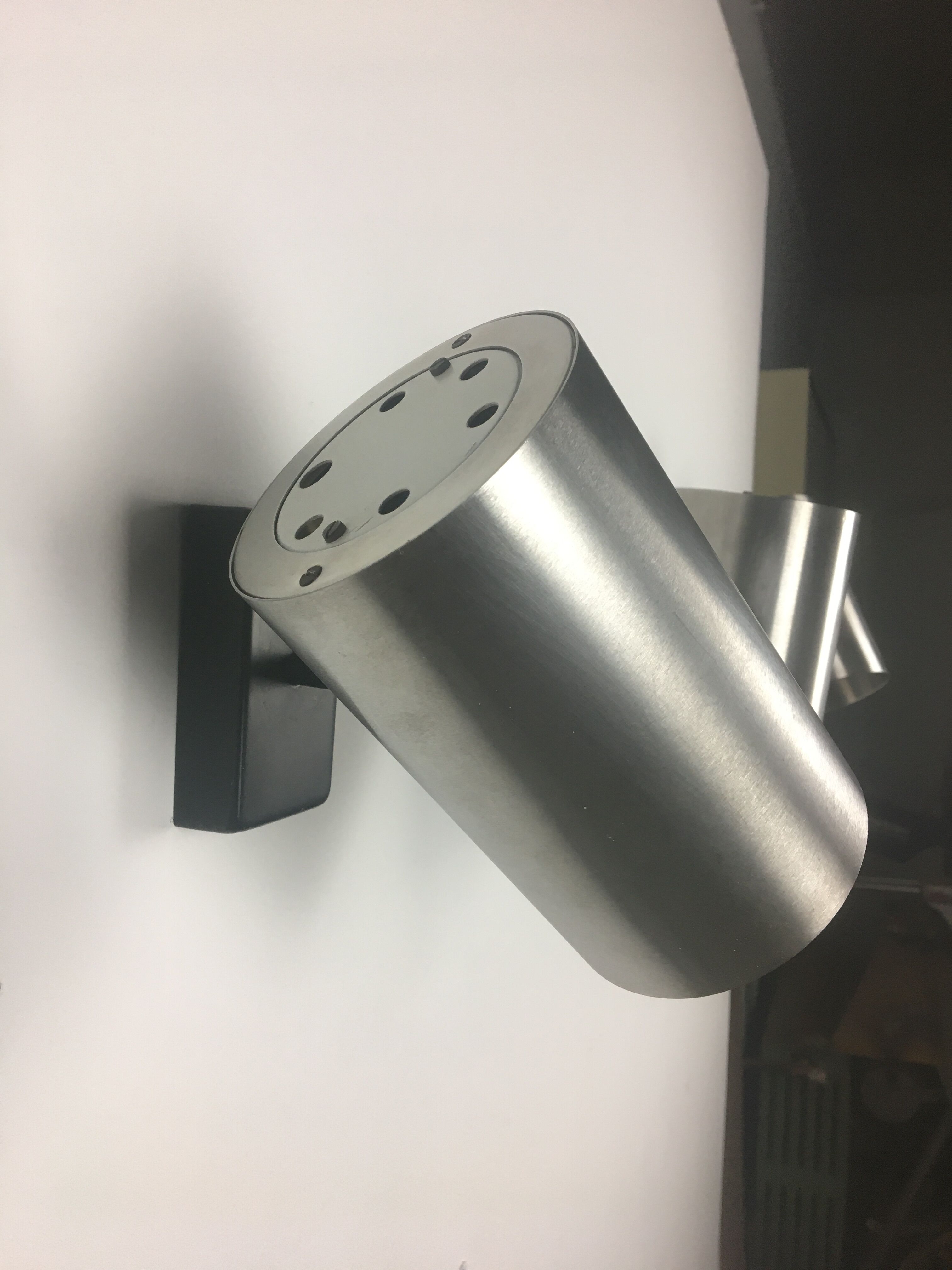 Trio of sconces for Parscot 1970