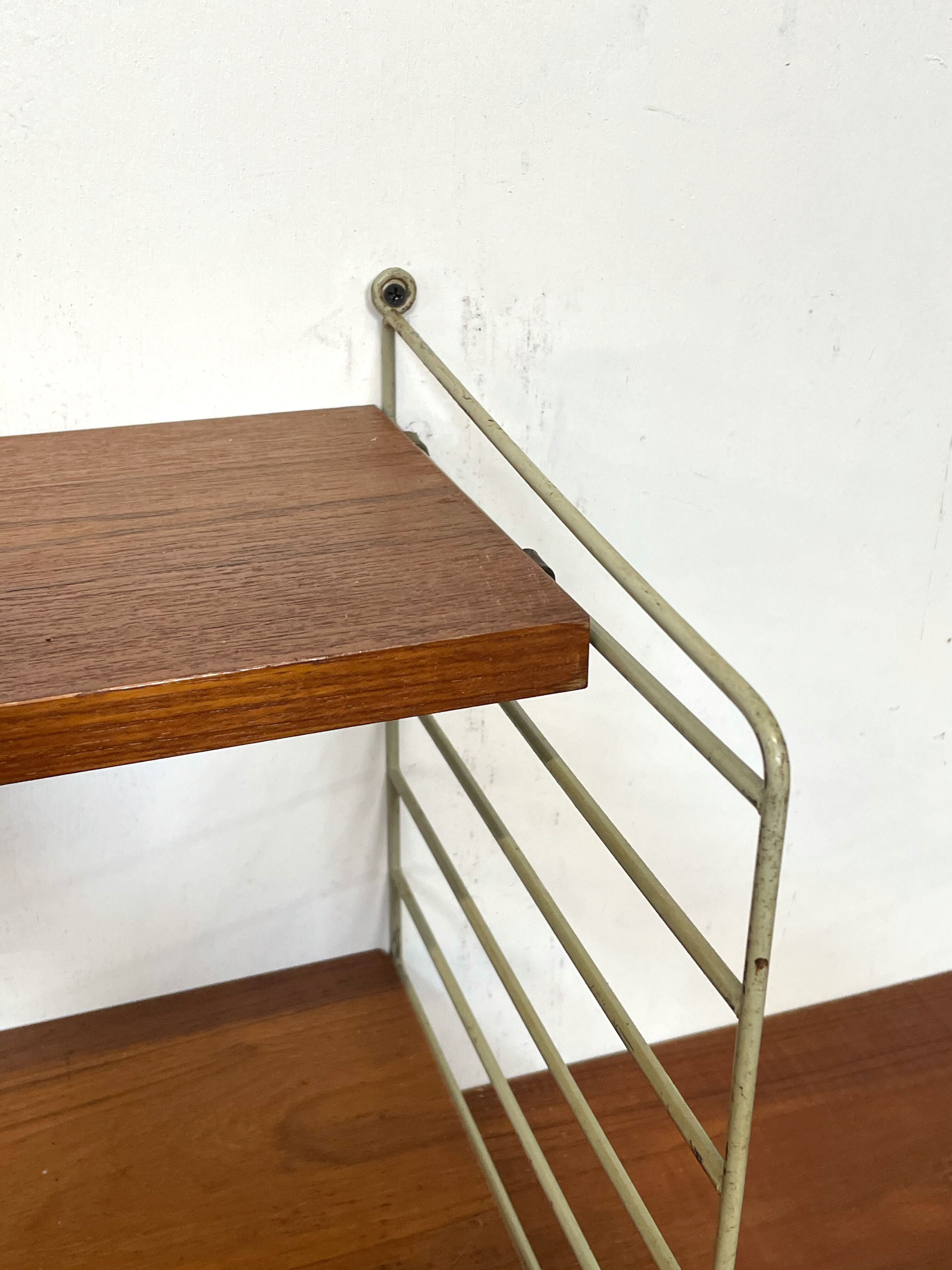 Etagère Nisse Strinning 1960