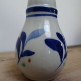 Faience pepper shaker