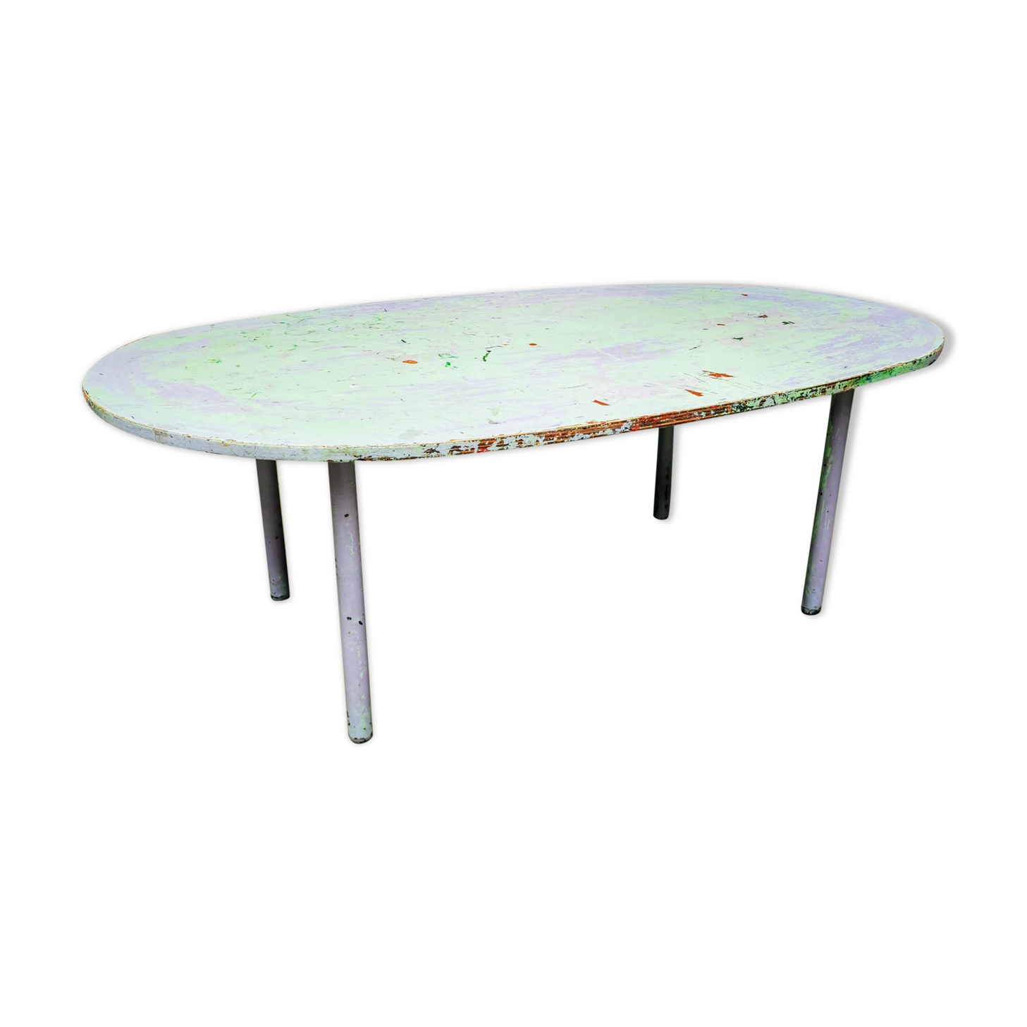 Kindergarten activity table