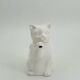 Théière chat en porcelaine année 70