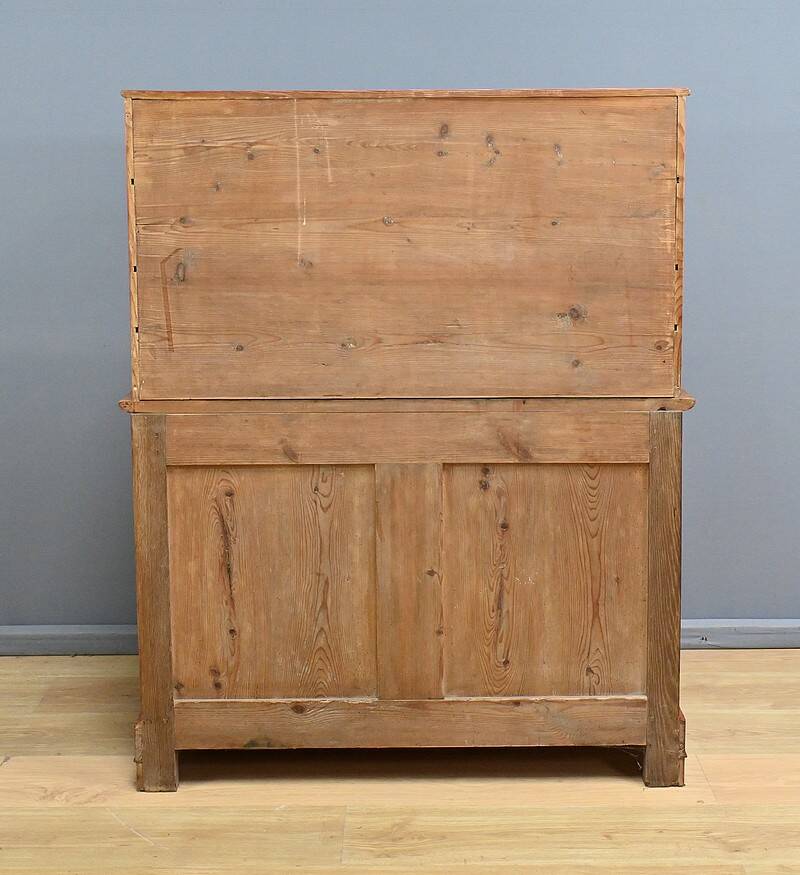Pitch Pine Commercial Furniture with Lectern – 1920