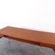 Mid-Century Teak Coffe Table by Johannes Andersen for Trensum Möbelfabrik,