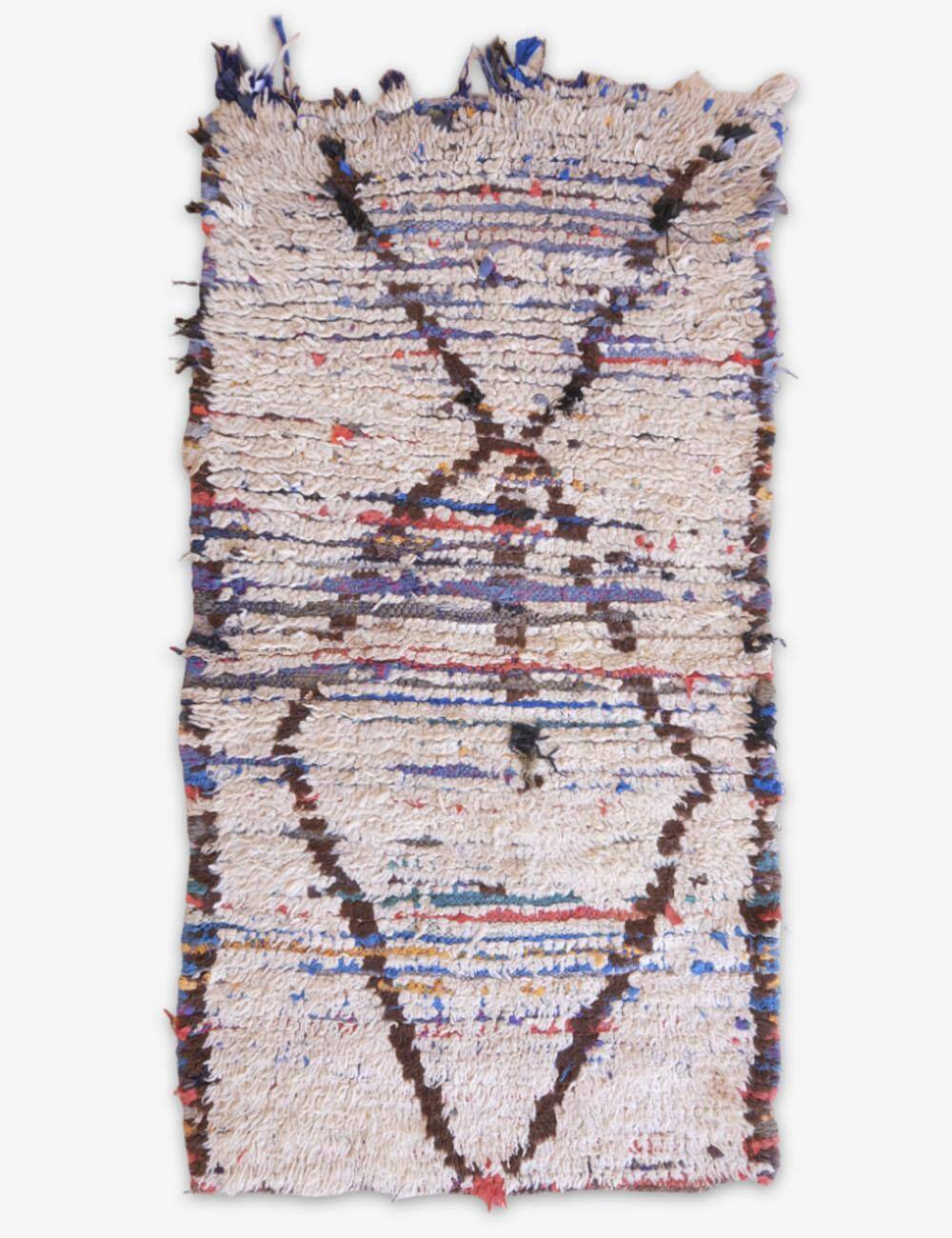 Azilal Berber Rug - 150 x 79 cm