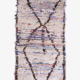 Azilal Berber Rug - 150 x 79 cm