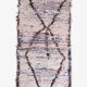 Azilal Berber Rug - 150 x 79 cm