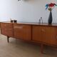 Enfilade moderniste des années 1970