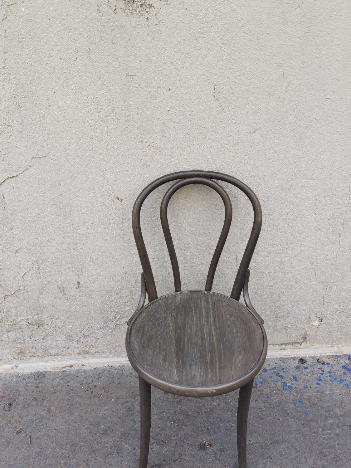 Bistro chair no. 14 Ton iconic design