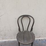 Bistro chair no. 14 Ton iconic design