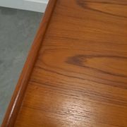 Deens teak design salontafel N. Eilersen