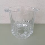 Cristal d'Arques champagne bucket