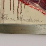 "Now feminine standing" by Hakan Alfredson