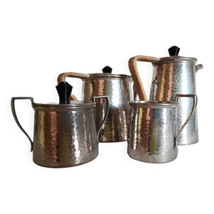 set café et thé en