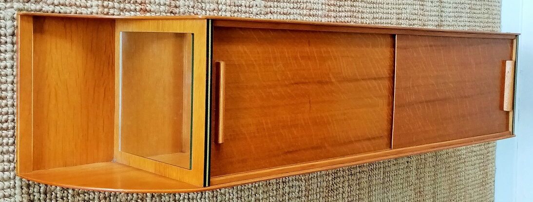 Étagère  murale en bois