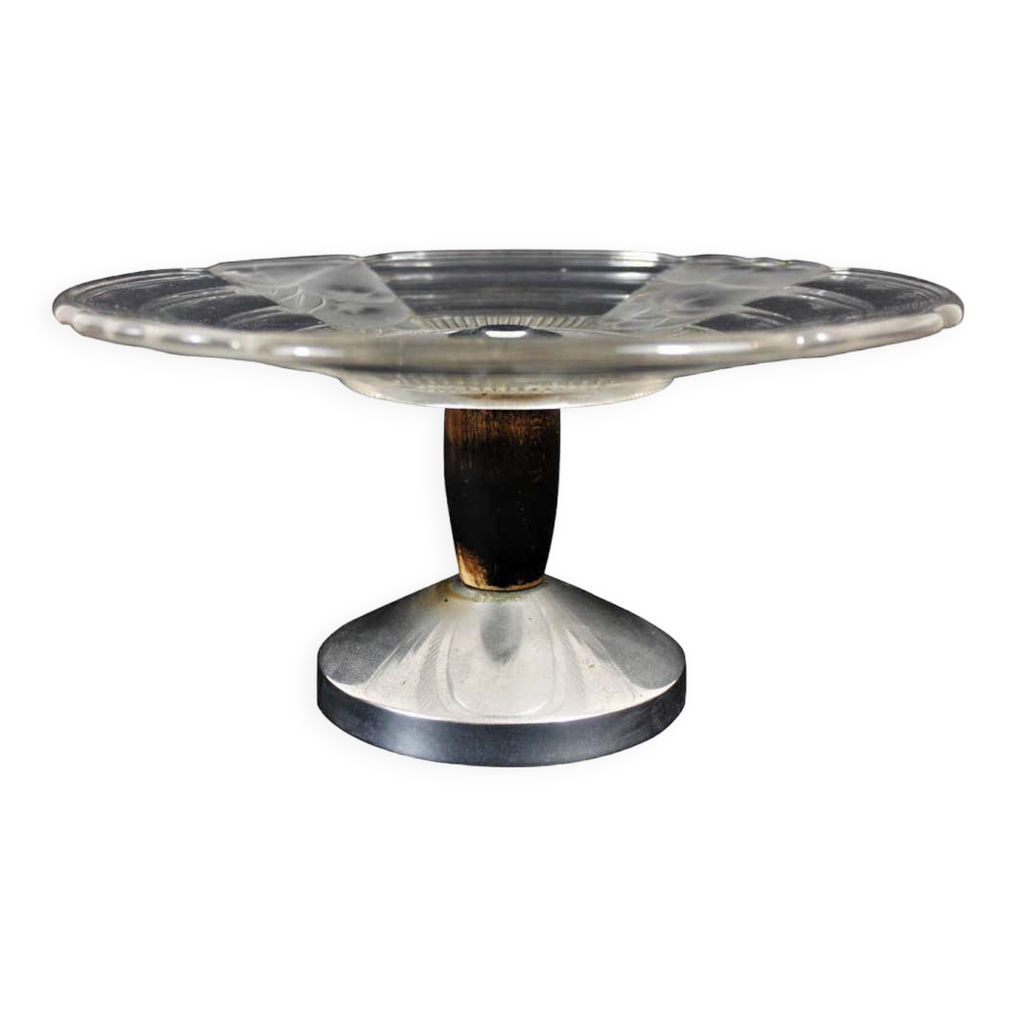 Art Deco Cup with pedestal - 1940