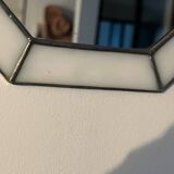 Tiffany art deco mirror
