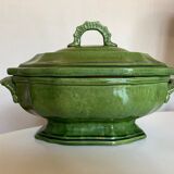 Tureen in Aegitna glazed clay 1960