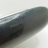 Mid century enameled ceramic ashtray