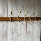 Vintage coat rack