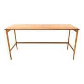 Banc scandinave en teck, Suède, 1960