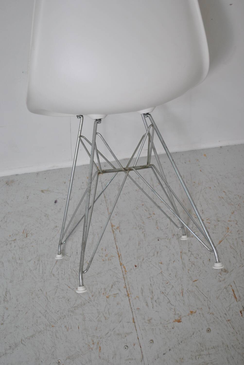 Charles Eames chair from Vitra